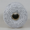 Mia Mote™ Classic Line Sznurek bawełniany skręcany do makramy 5mm basalt grit