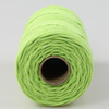 Mia Mote™ Petit Line Sznurek pleciony bawełniany 2mm Lime Quartz
