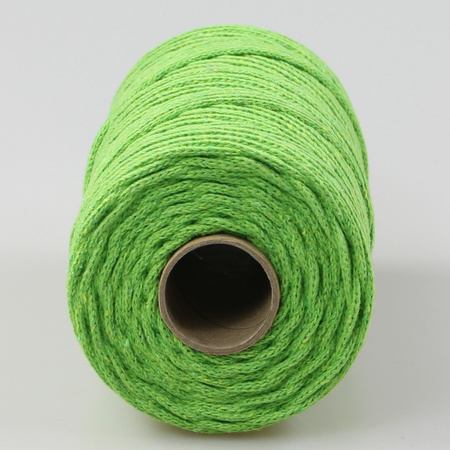 Mia Mote™ Petit Line OUTLET CUT  Sznurek pleciony bawełniany 2mm Tulliumit
