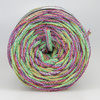 Mia Mote™ Thinny Line sznurek bawełniany 3mm miraże ombre strip
