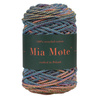 Mia Mote™ Thinny Line sznurek bawełniany 3mm miraże ombre strip