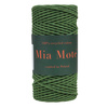 Mia Mote™ Petit Line Sznurek pleciony bawełniany 2mm Fuchsyt