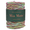 Mia Mote™ Thinny Line sznurek bawełniany 3mm miraże ombre strip