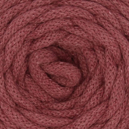 Mia Mote™ Extra Lush Line Sznurek bawełniany 7mm rose beryl