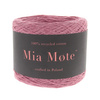 Mia Mote™ Green Cotton MOTE rose beryl 4-nitki