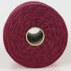 Mia Mote™ Classic Line Sznurek bawełniany skręcany do makramy Garnet 2mm