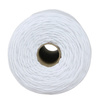 Mia Mote™ Classic Line Sznurek bawełniany skręcany do makramy 3mm chalk
