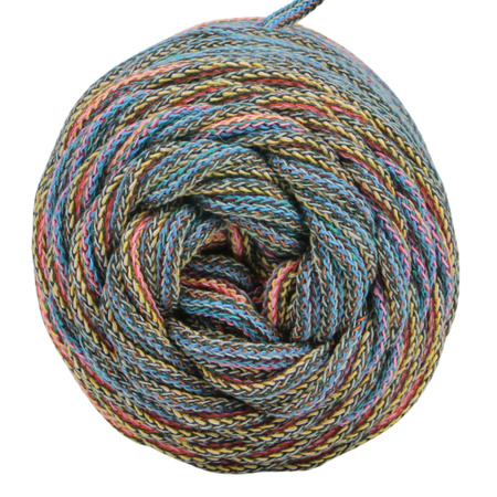 Mia Mote™ Thinny Line sznurek bawełniany 3mm miraże ombre strip