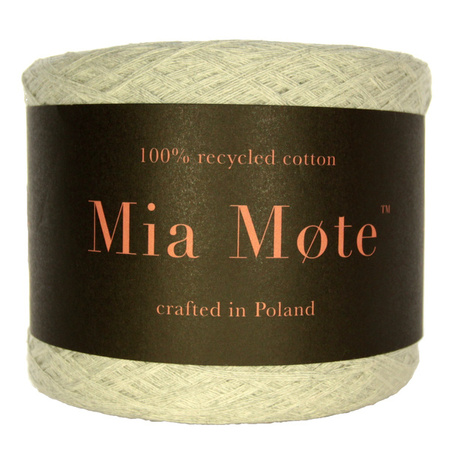 Mia Mote™ Green Cotton MOTE halit 4-nitki