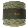 Mia Mote™ Basic Line sznurek bawełniany 5mm Olive aquamarine