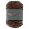 Mia Mote™ Extra Lush Line Sznurek bawełniany 7mm zirconium