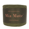 Mia Mote™ Green Cotton MOTE serpentin 3-nitki