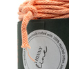 Mia Mote™ Thinny Line sznurek bawełniany 3mm green jasper