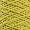 Mia Mote™ Thinny Line sznurek bawełniany 3mm yellow calcite