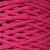 Mia Mote™ Lush Line Sznurek bawełniany 5mm radiant orchid