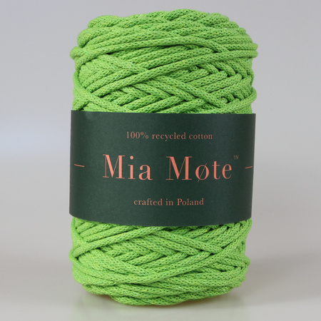 Mia Mote™ Thinny Line sznurek bawełniany 3mm tulliumit