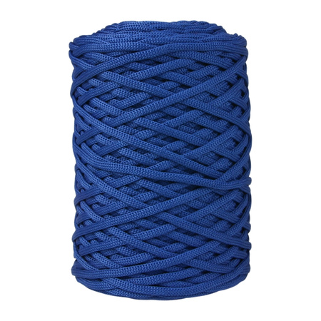 Mia Mote™ ByBag Line Sznurek Poliestrowy płaski bez rdzenia szafirowy 3mm