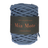 Mia Mote™ Lush Line Sznurek bawełniany 5mm blue lace agate Nowy Splot