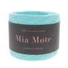 Mia Mote™ Green Cotton MOTE chryzopraz 4-nitki