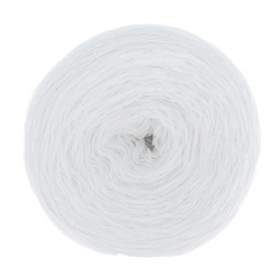 Mia Mote™ Green Cotton MOTE chalk 4-nitki