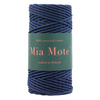 Mia Mote™ Petit Line OUTLET CUT  Sznurek pleciony bawełniany 2mm Star Shappire