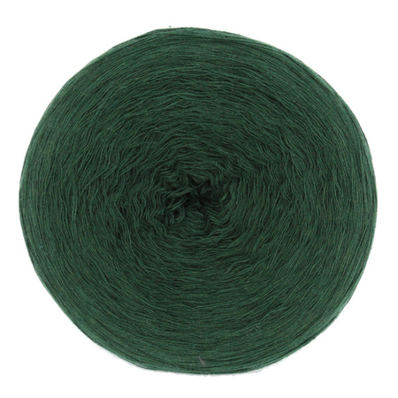 Mia Mote™ Green Cotton MOTE heliotrope 3-nitki