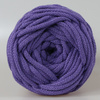 Mia Mote™ Basic Line sznurek bawełniany 5mm amethyst