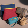 Mia Mote™ ByBag Line Sznurek Polipropylenowy błyszczący miodowy bez rdzenia 6mm