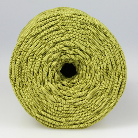 Mia Mote™ ByBag Line Sznurek Poliestrowy płaski bez rdzenia oliwkowy 3mm