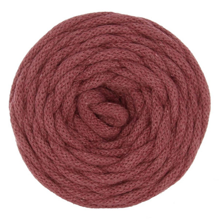 Mia Mote™ Extra Lush Line Sznurek bawełniany 7mm rose beryl
