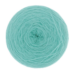 Mia Mote™ Green Cotton MOTE chryzopraz 4-nitki