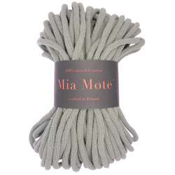 Mia Mote™ Huge Line Sznurek bawełniany pleciony 9mm oliwin peridot