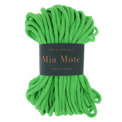 Mia Mote™ Huge Line Sznurek bawełniany pleciony 9mm tulliumit
