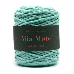 Mia Mote™ Lush Line Sznurek bawełniany 5mm chryzopraz